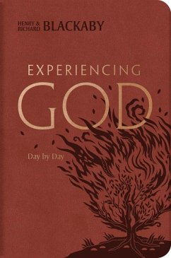 Experiencing God Day by Day - Blackaby, Henry T; Blackaby, Richard