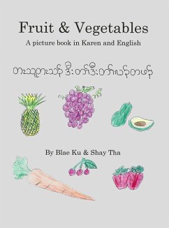 Fruits & Vegetables - Ku, Blae; Tha, Shay