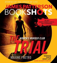 The Trial: A Bookshot - Patterson, James; Paetro, Maxine