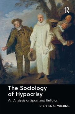 The Sociology of Hypocrisy - Wieting, Stephen G