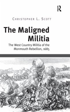 The Maligned Militia - Scott, Christopher L