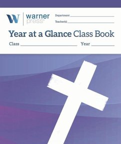 Year-At-A-Glance Record Book - Warner Press