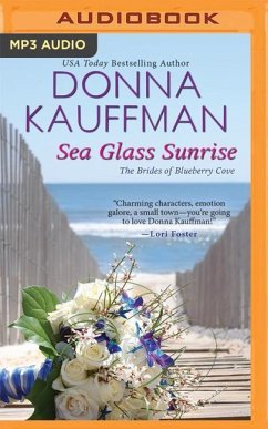 Sea Glass Sunrise - Kauffman, Donna