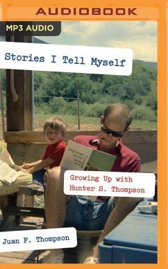 Stories I Tell Myself - Thompson, Juan F
