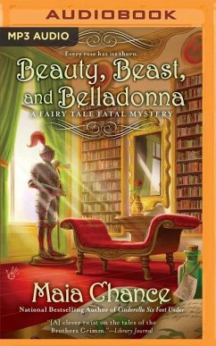 Beauty, Beast, and Belladonna - Chance, Maia
