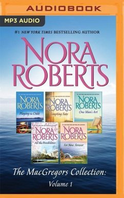 The Macgregors Collection, Volume 1 - Roberts, Nora