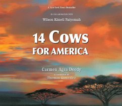 14 Cows for America - Deedy, Carmen Agra