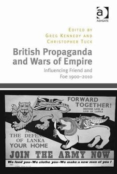 British Propaganda and Wars of Empire - Tuck, Christopher