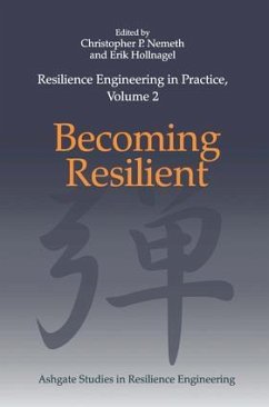 Resilience Engineering in Practice, Volume 2 - Nemeth, Christopher P; Hollnagel, Erik