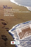 30 años cursos de verano de la Universidad de Cantabria en Laredo, 1984-2014