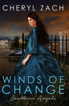 Cover Winds of Change (Southern Angels , #2) (eBook, ePUB)