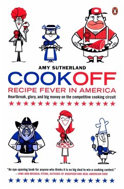 Cookoff (eBook, ePUB) - Sutherland, Amy