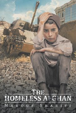The Homeless Afghan - Sharifi, Marouf