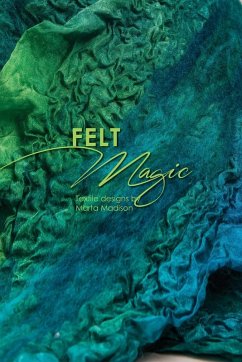 Cover Felt Magic