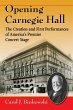 Opening Carnegie Hall - Bild 1