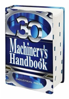 Machinery's Handbook, Large Print