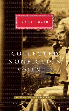 Collected Nonfiction of Mark Twain, Volume 2: Selections from the Memoirs and Travel Writings; Introduction by Richard Russo - Twain, Mark