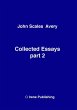 John A Collected Essays 2 - Bild 1