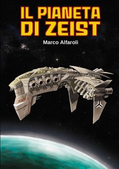 Il Pianeta di Zeist - Alfaroli, Marco