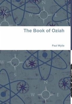 The Book of Oziah - Wylie, Paul