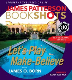 Let's Play Make-Believe - Patterson, James