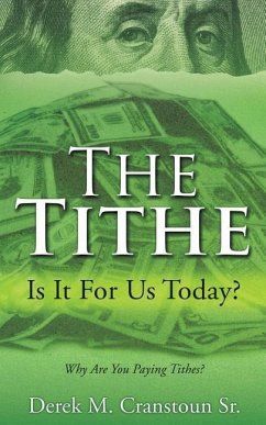 The Tithe - Cranstoun, Derek M.