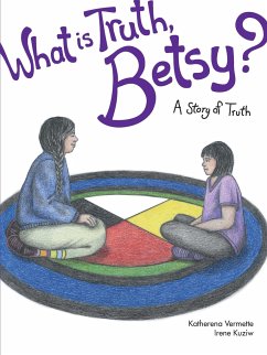 What Is Truth, Betsy? - Vermette, Katherena