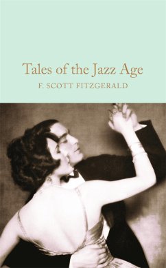 Tales of the Jazz Age - Fitzgerald, F. Scott