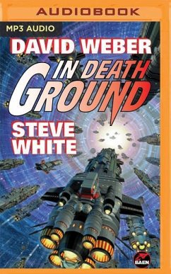 In Death Ground - Weber, David; White, Steve