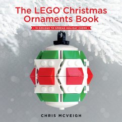 The Lego Christmas Ornaments Book - McVeigh, Chris