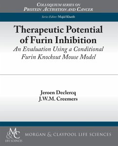 Therapeutic Potential of Furin Inhibition - Declercq, Jeroen; Creemers, J. W. M.