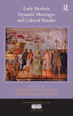 Cover Early Modern Dynastic Marriages and Cultural Transfer
