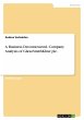 A Business Deconstructed. Company... - Bild 1