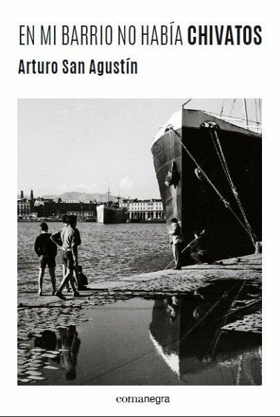 En mi barrio no había chivatos En mi barrio no había chivatos