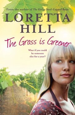 The Grass Is Greener - Hill, Loretta