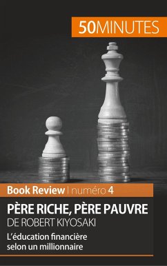 Père riche, père pauvre de Robert Kiyosaki (Book Review) - Myriam M'Barki; 50minutes