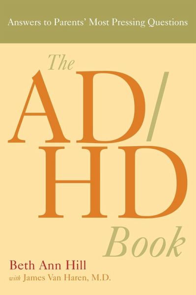 The ADHD Book (eBook, ePUB)