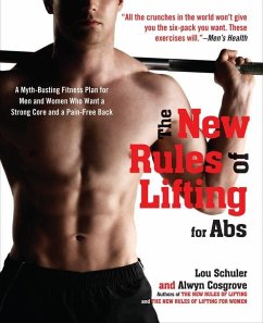 Cover The New Rules of Lifting for Abs (eBook, ePUB)