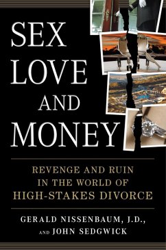 Sex, Love, and Money (eBook, ePUB) - Nissenbaum, Gerald; Sedgwick, John