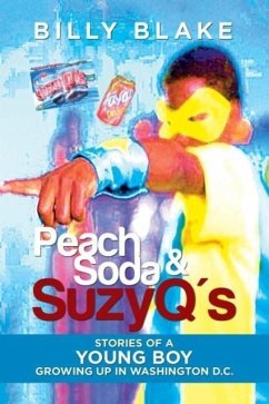 Peach Soda & SuzyQ's - Blake, Billy