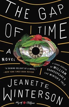 The Gap of Time - Winterson, Jeanette