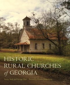 Historic Rural Churches of Georgia - Seals, Sonny; Hart, George