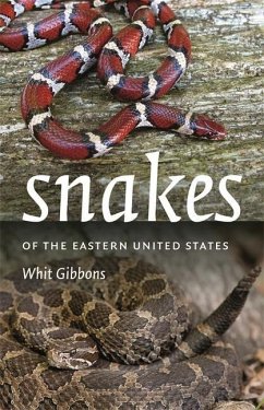 Snakes of the Eastern United States - Gibbons, Whit