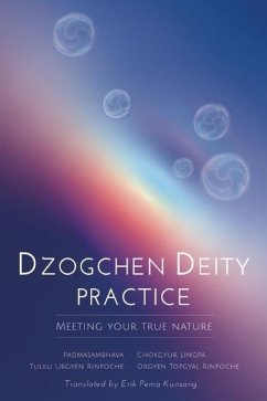 Dzogchen Deity Practice - Padmasambhava