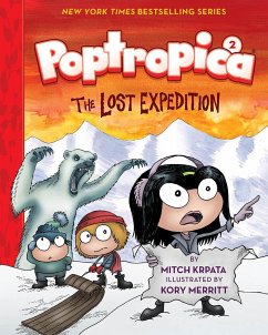 The Lost Expedition (Poptropica Book 2) - Krpata, Mitch