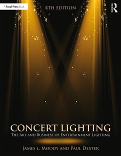 Concert Lighting - Moody, James; Dexter, Paul