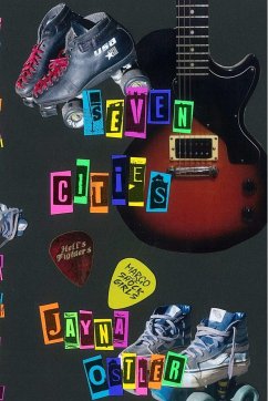 Seven Cities - Ostler, Jayna