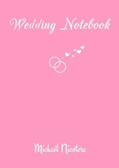 Wedding Notebook - Nicotera, Mickaël