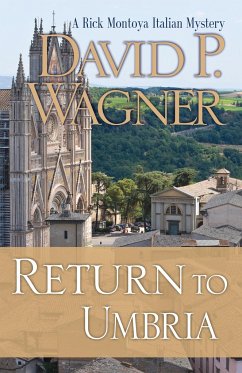 Return to Umbria - Wagner, David