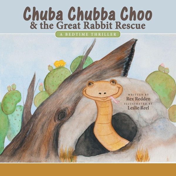 Chuba Chubba Choo & the Great Rabbit Rescue